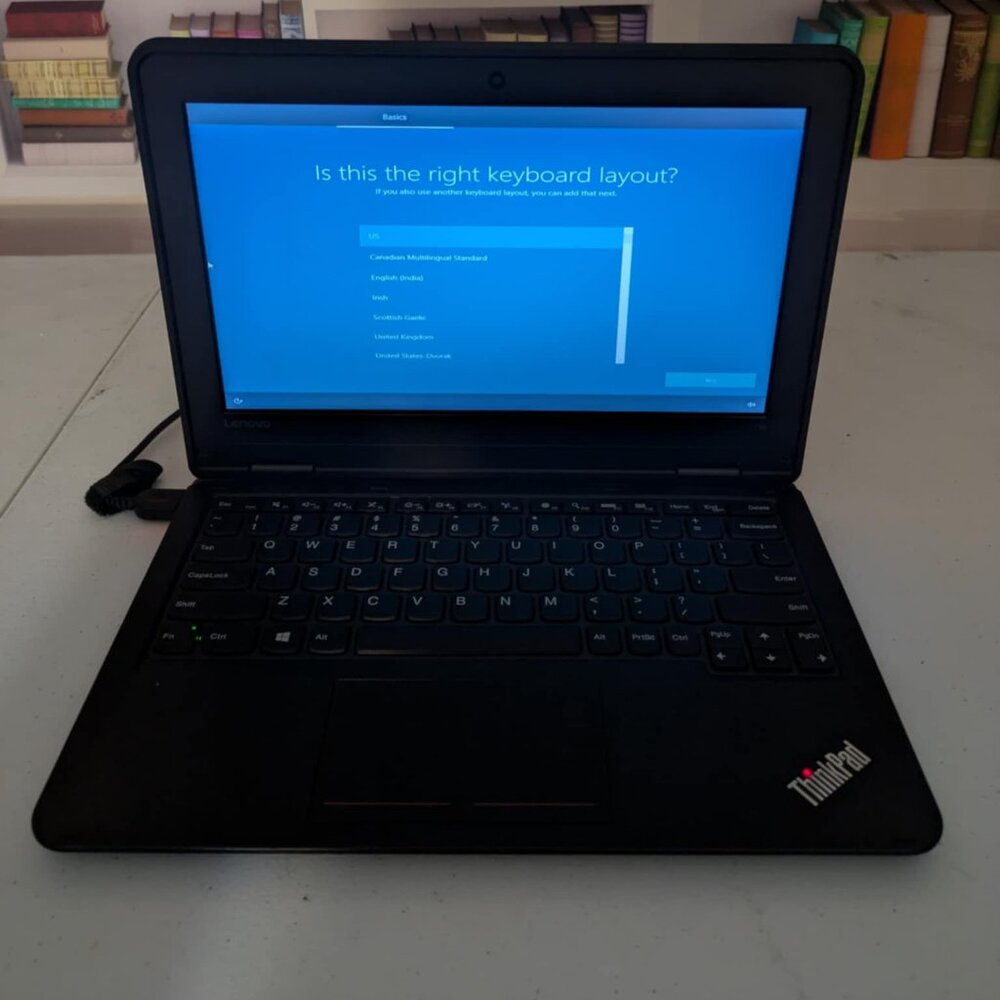 Lenovo Thinkpad 540P